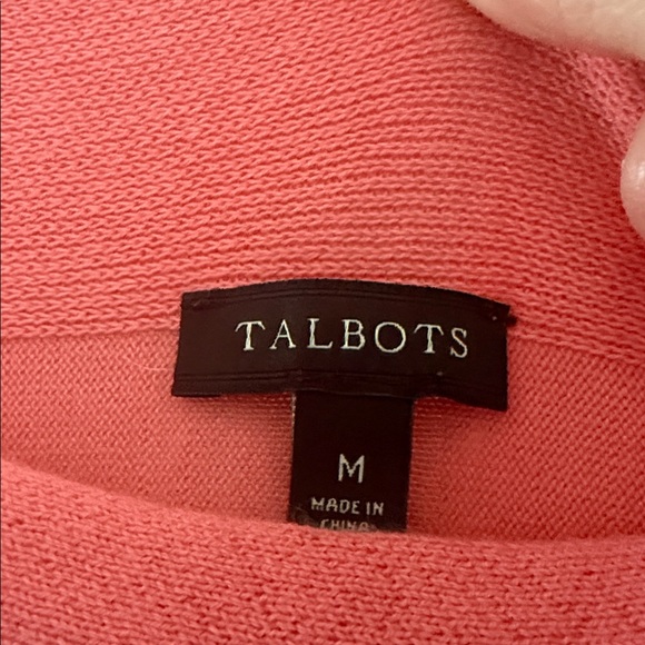Talbots size medium top - Picture 3 of 5